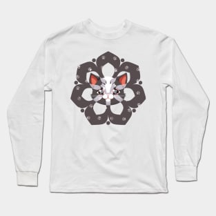 Cat (Can) You See Me? Long Sleeve T-Shirt